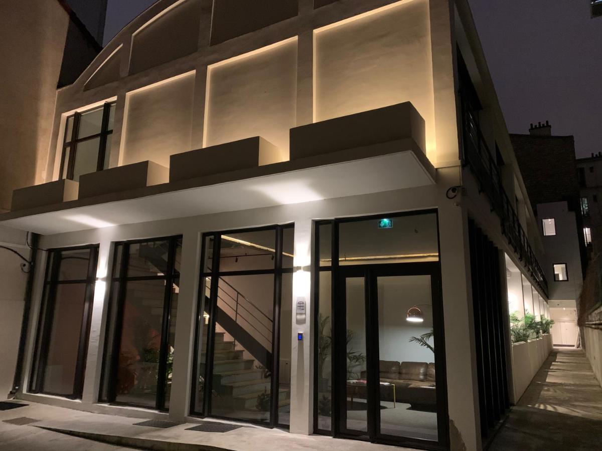 Apartamento B2 Loft Duplex 175Blo-Paris Convention Exterior foto