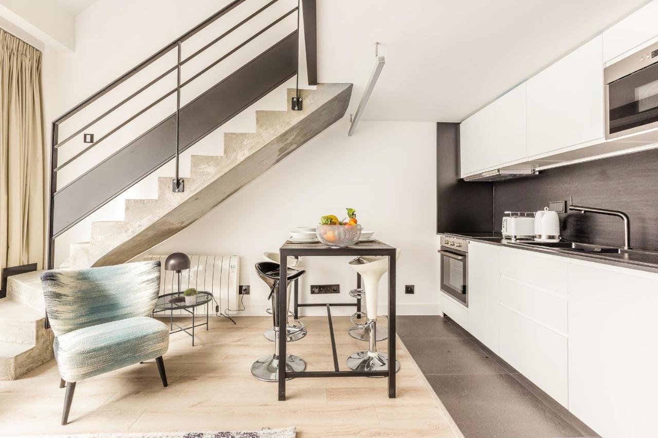 Apartamento B2 Loft Duplex 175Blo-Paris Convention Exterior foto