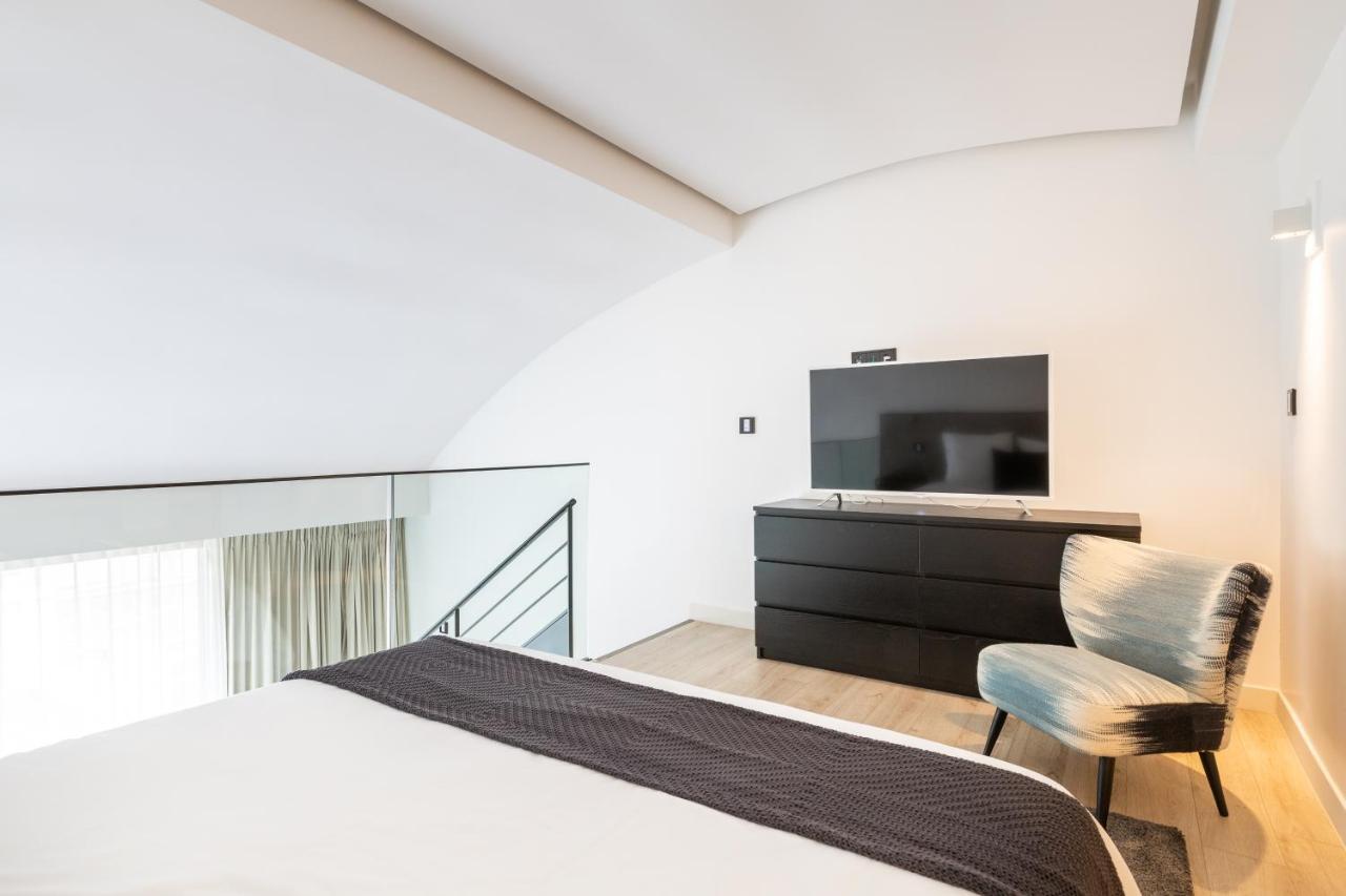 Apartamento B2 Loft Duplex 175Blo-Paris Convention Exterior foto